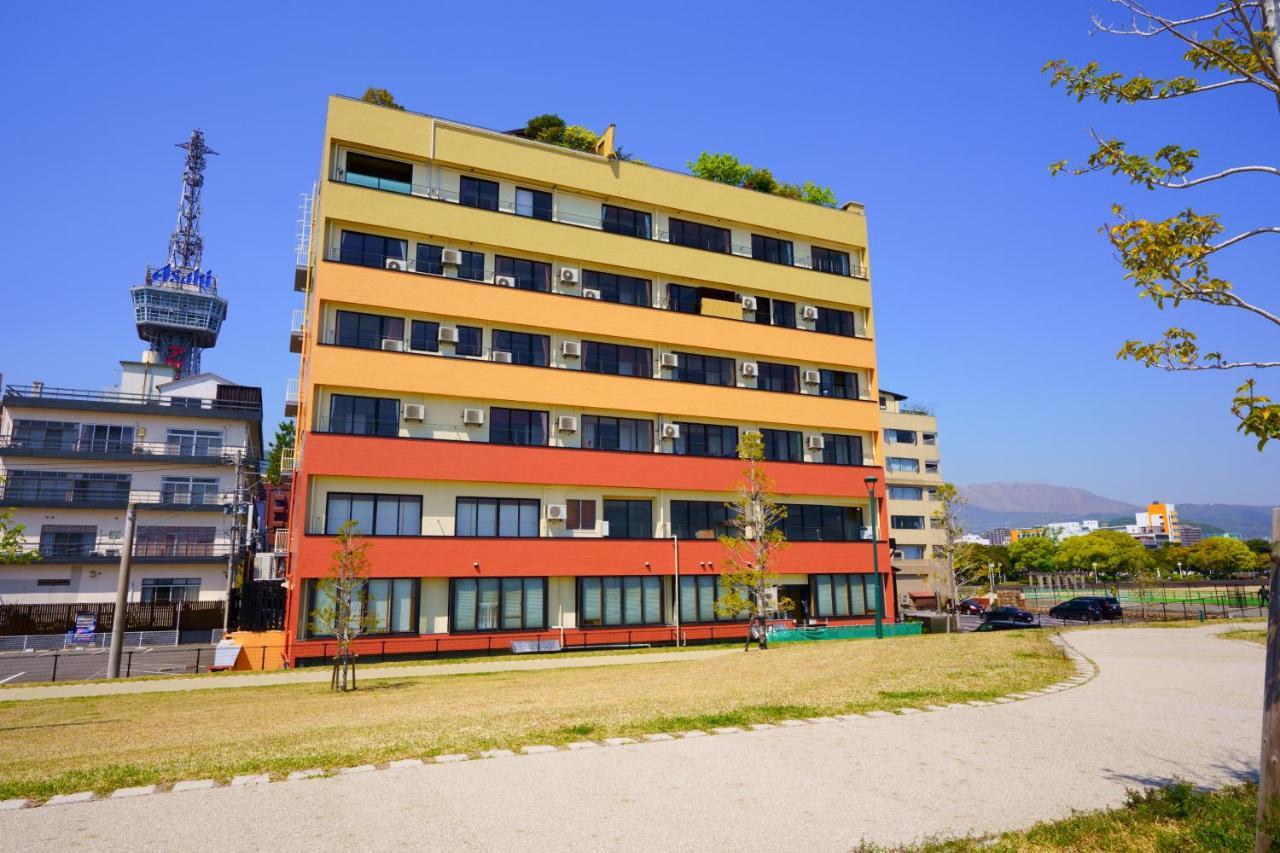 בפו Seaside Hotel Mimatsu Ooetei מראה חיצוני תמונה