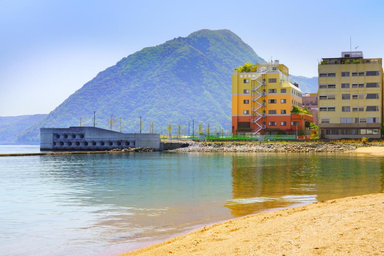 בפו Seaside Hotel Mimatsu Ooetei מראה חיצוני תמונה