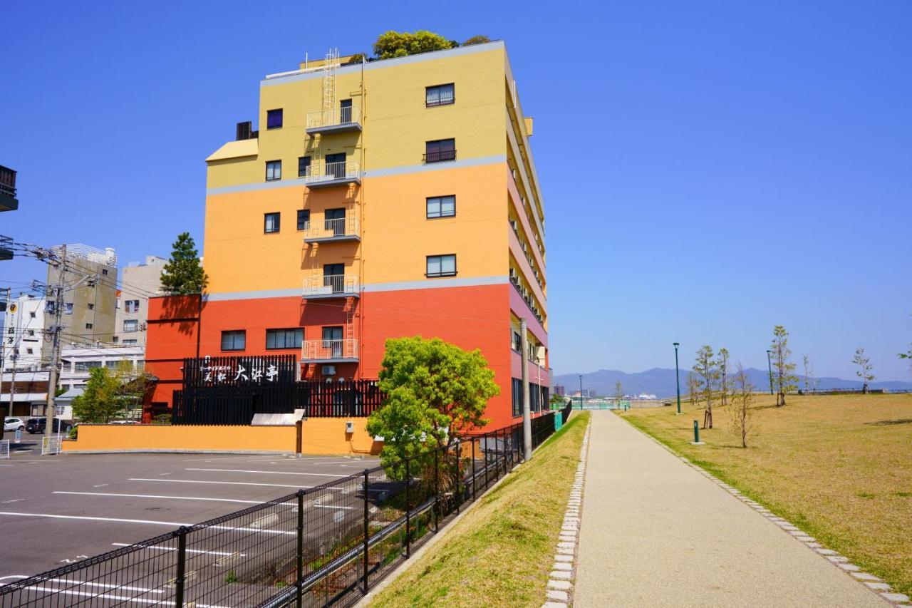 בפו Seaside Hotel Mimatsu Ooetei מראה חיצוני תמונה