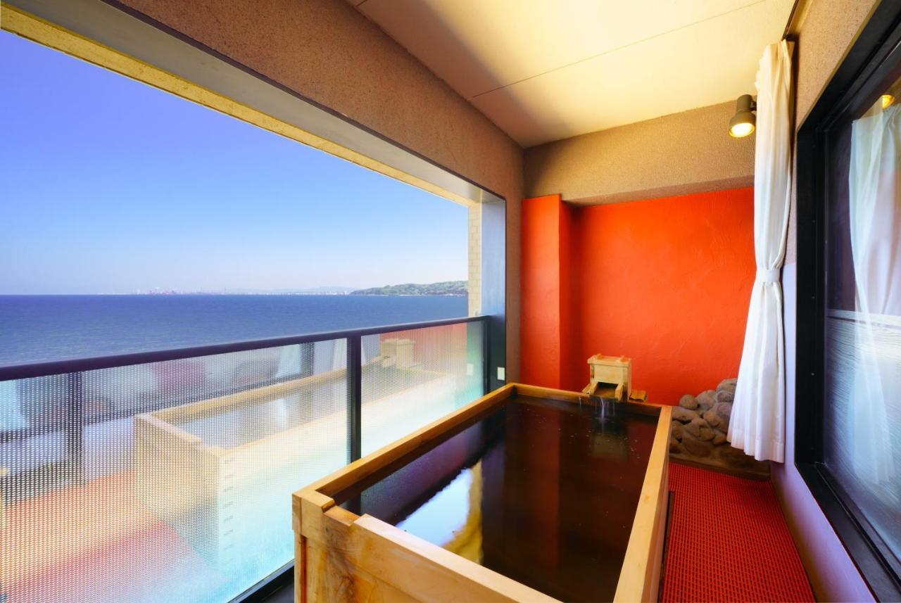 בפו Seaside Hotel Mimatsu Ooetei מראה חיצוני תמונה