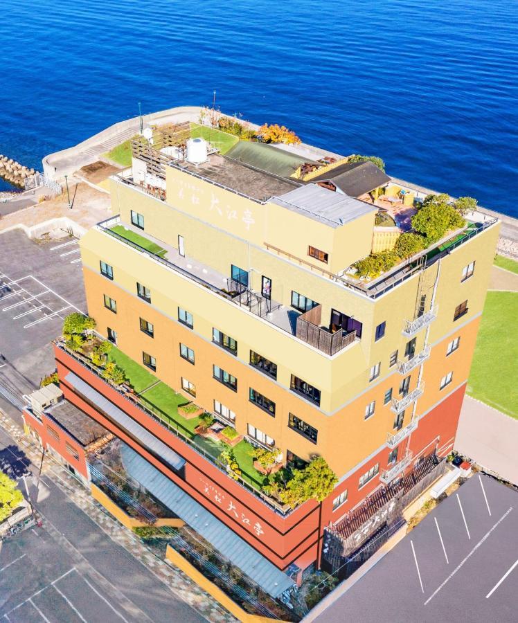 בפו Seaside Hotel Mimatsu Ooetei מראה חיצוני תמונה