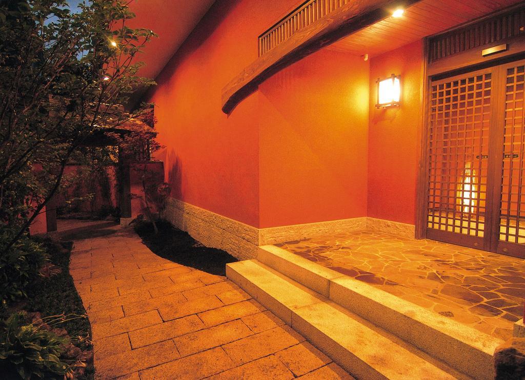 בפו Seaside Hotel Mimatsu Ooetei מראה חיצוני תמונה
