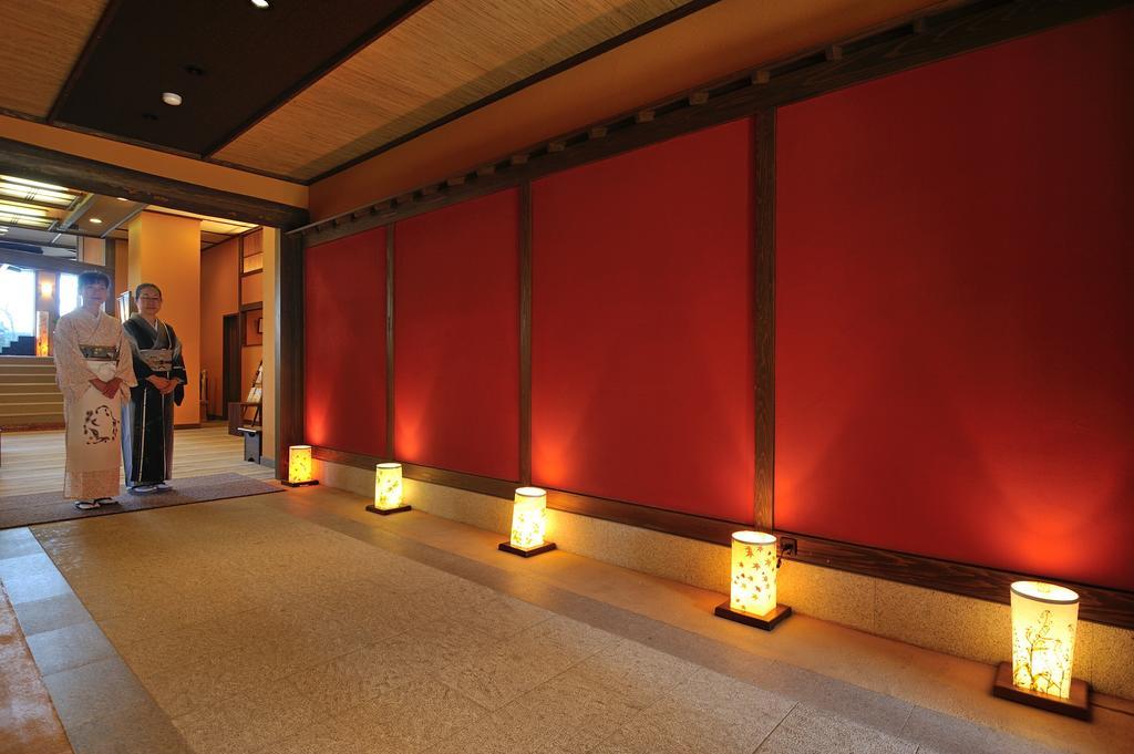 בפו Seaside Hotel Mimatsu Ooetei מראה חיצוני תמונה