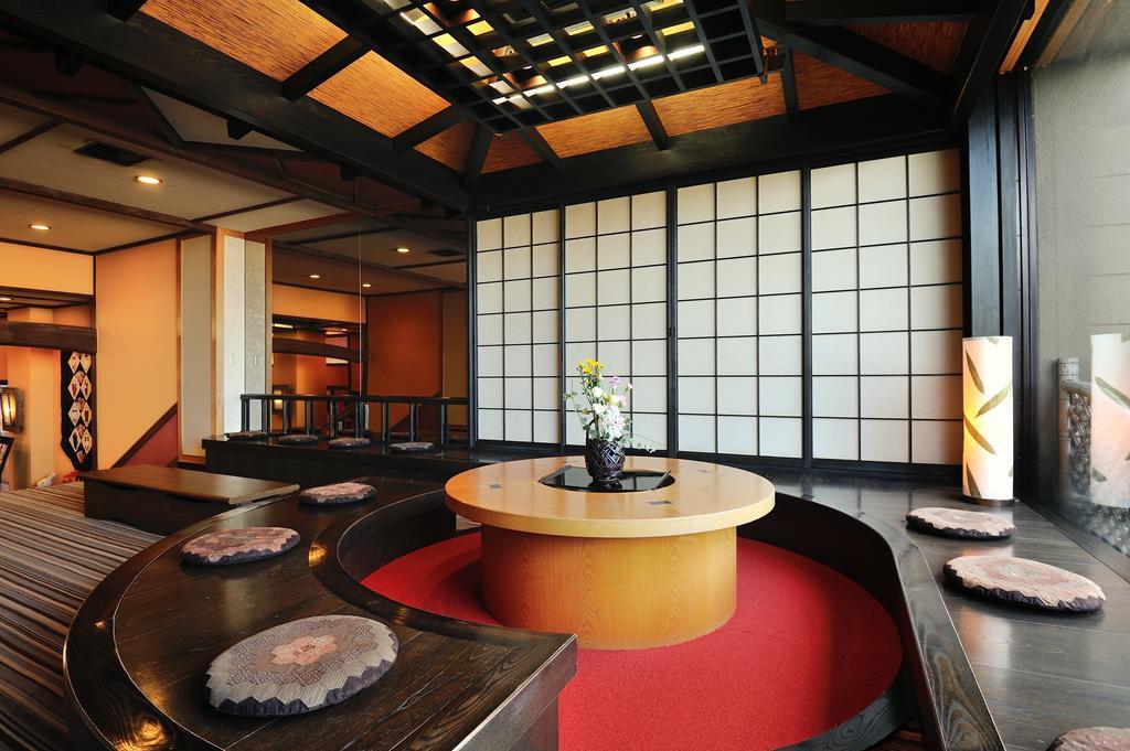 בפו Seaside Hotel Mimatsu Ooetei מראה חיצוני תמונה