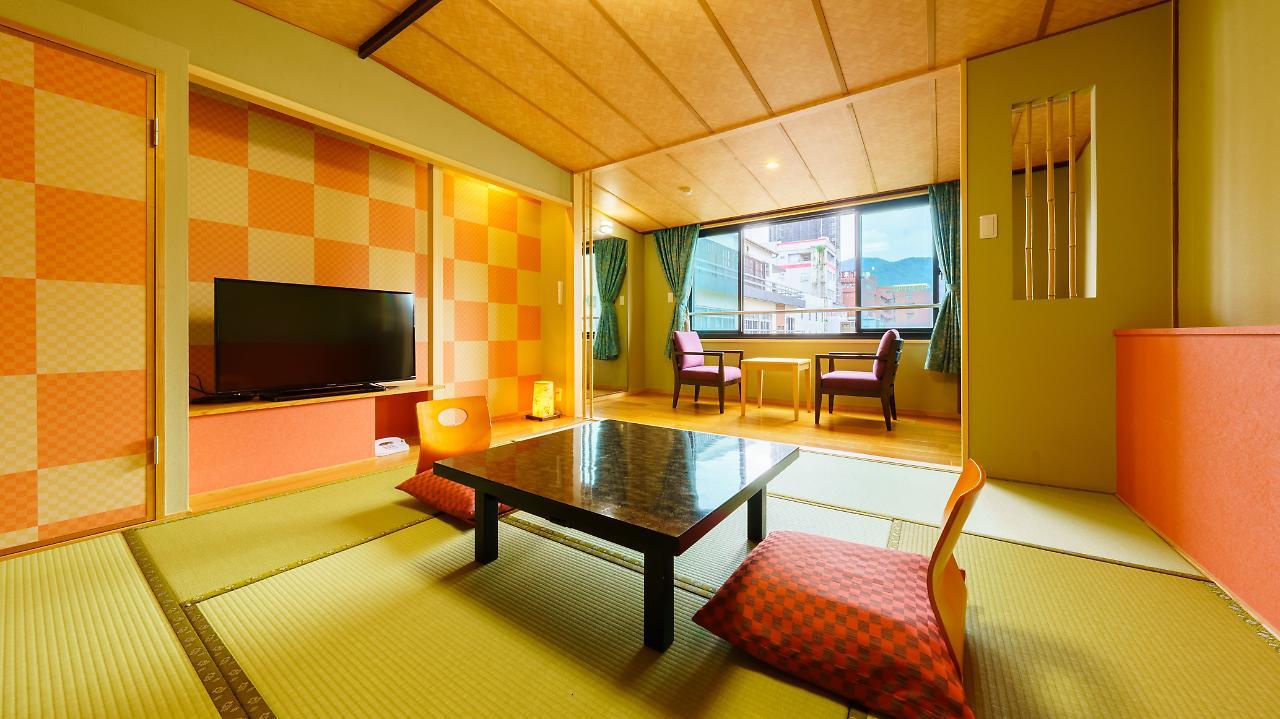 בפו Seaside Hotel Mimatsu Ooetei מראה חיצוני תמונה