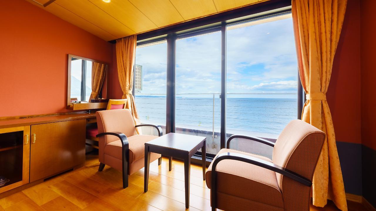 בפו Seaside Hotel Mimatsu Ooetei מראה חיצוני תמונה
