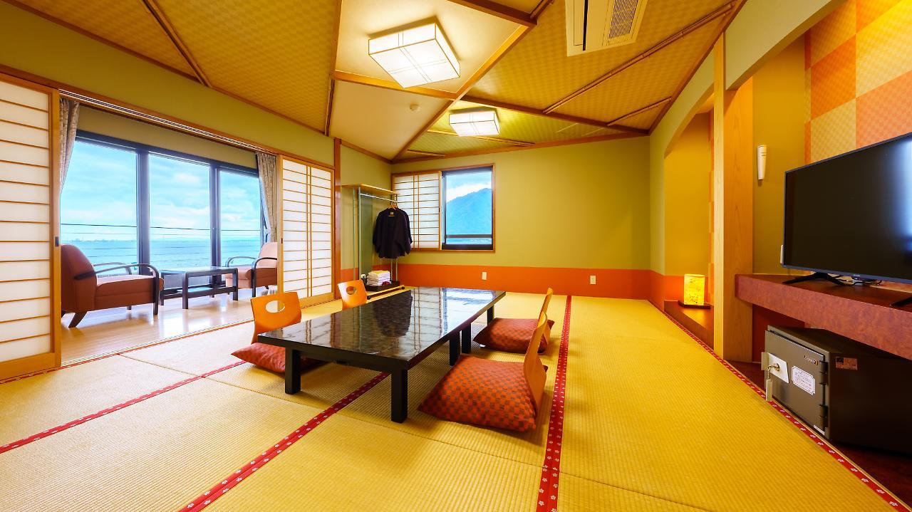 בפו Seaside Hotel Mimatsu Ooetei מראה חיצוני תמונה