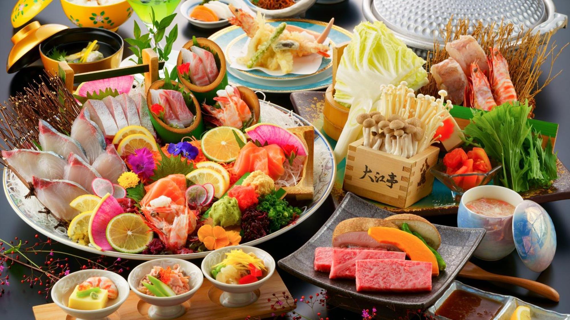 בפו Seaside Hotel Mimatsu Ooetei מראה חיצוני תמונה