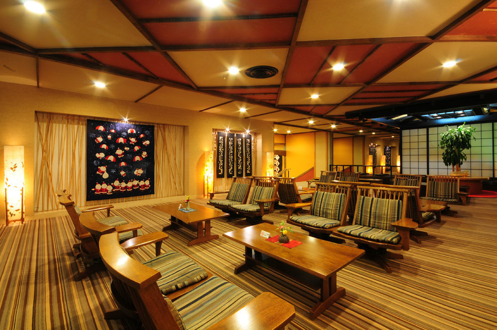 בפו Seaside Hotel Mimatsu Ooetei מראה חיצוני תמונה