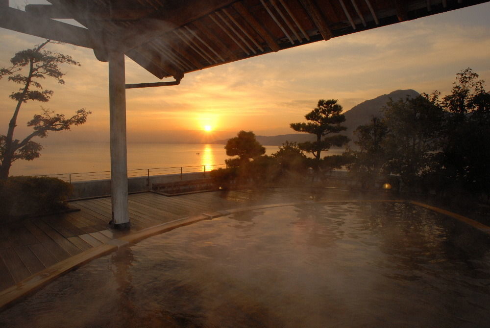 בפו Seaside Hotel Mimatsu Ooetei מראה חיצוני תמונה