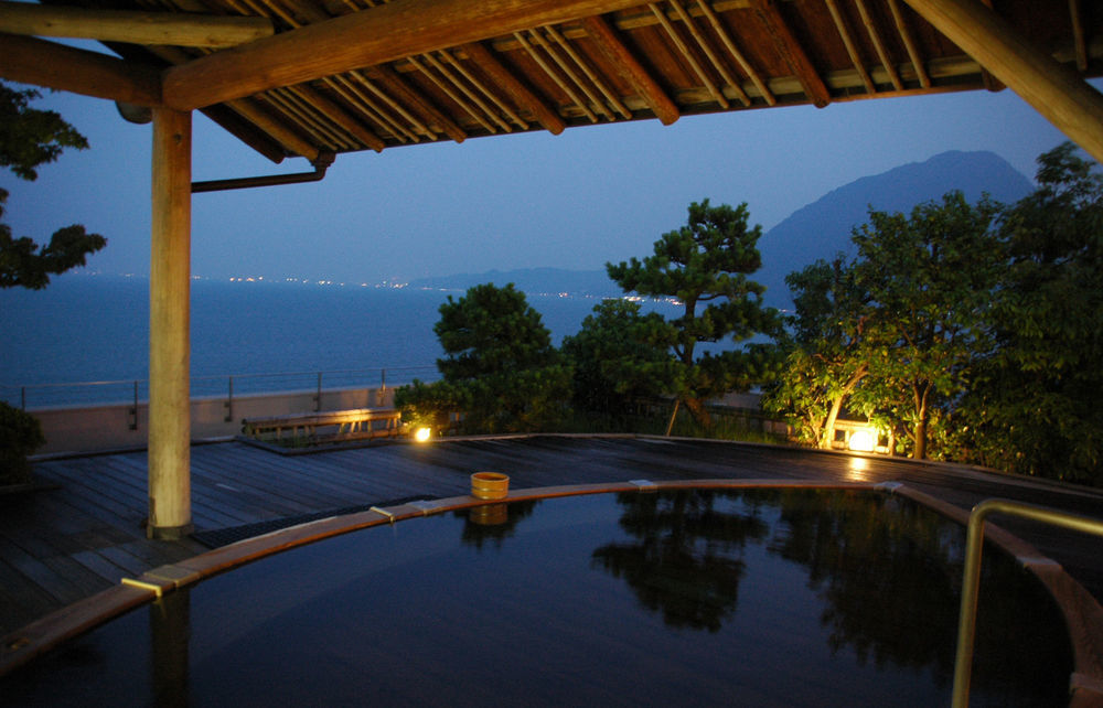 בפו Seaside Hotel Mimatsu Ooetei מראה חיצוני תמונה