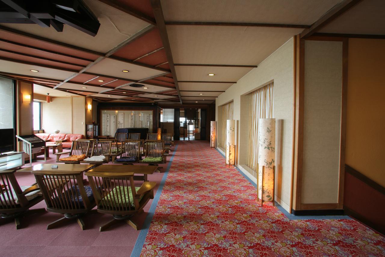 בפו Seaside Hotel Mimatsu Ooetei מראה חיצוני תמונה