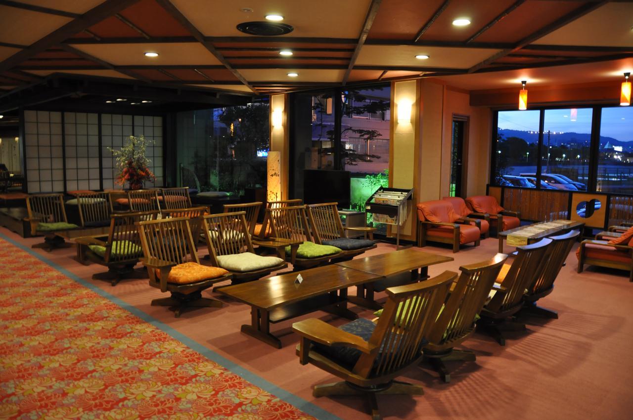 בפו Seaside Hotel Mimatsu Ooetei מראה חיצוני תמונה