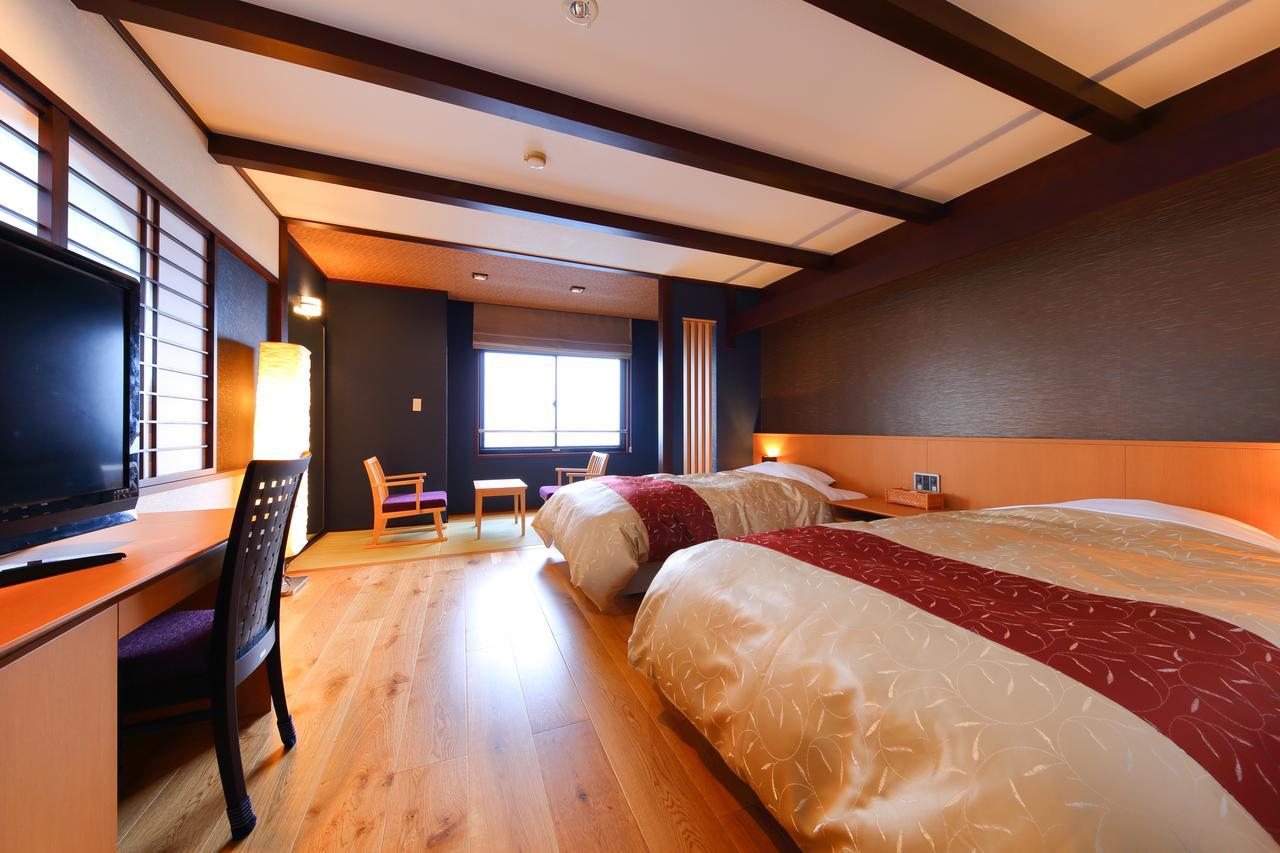 בפו Seaside Hotel Mimatsu Ooetei מראה חיצוני תמונה