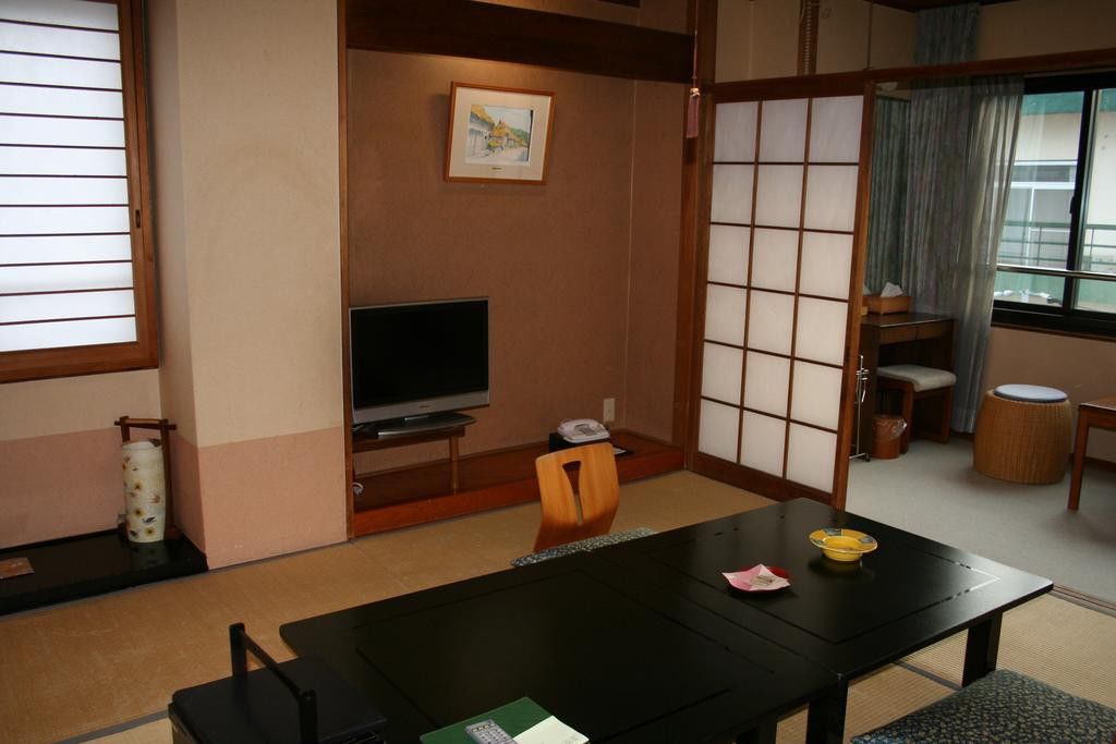 בפו Seaside Hotel Mimatsu Ooetei מראה חיצוני תמונה