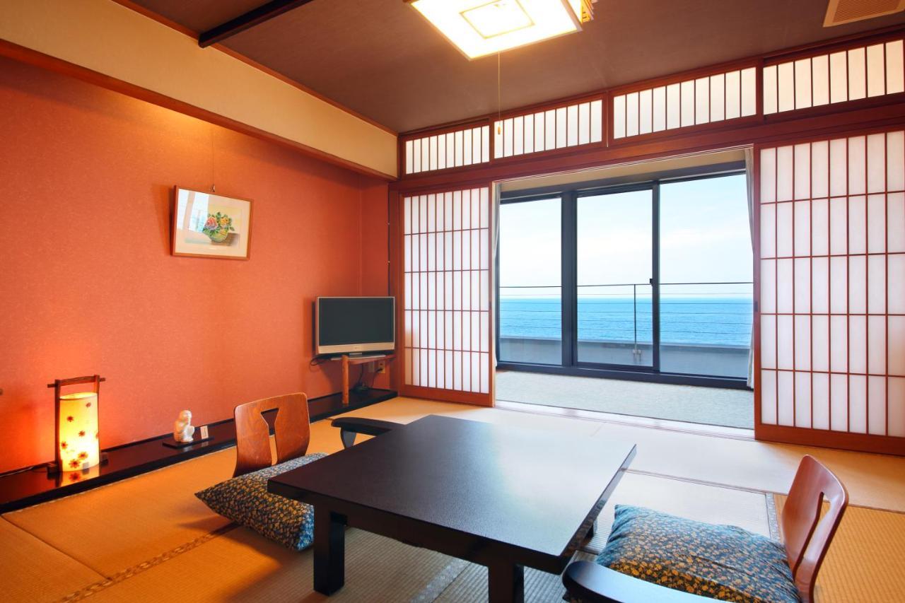 בפו Seaside Hotel Mimatsu Ooetei מראה חיצוני תמונה