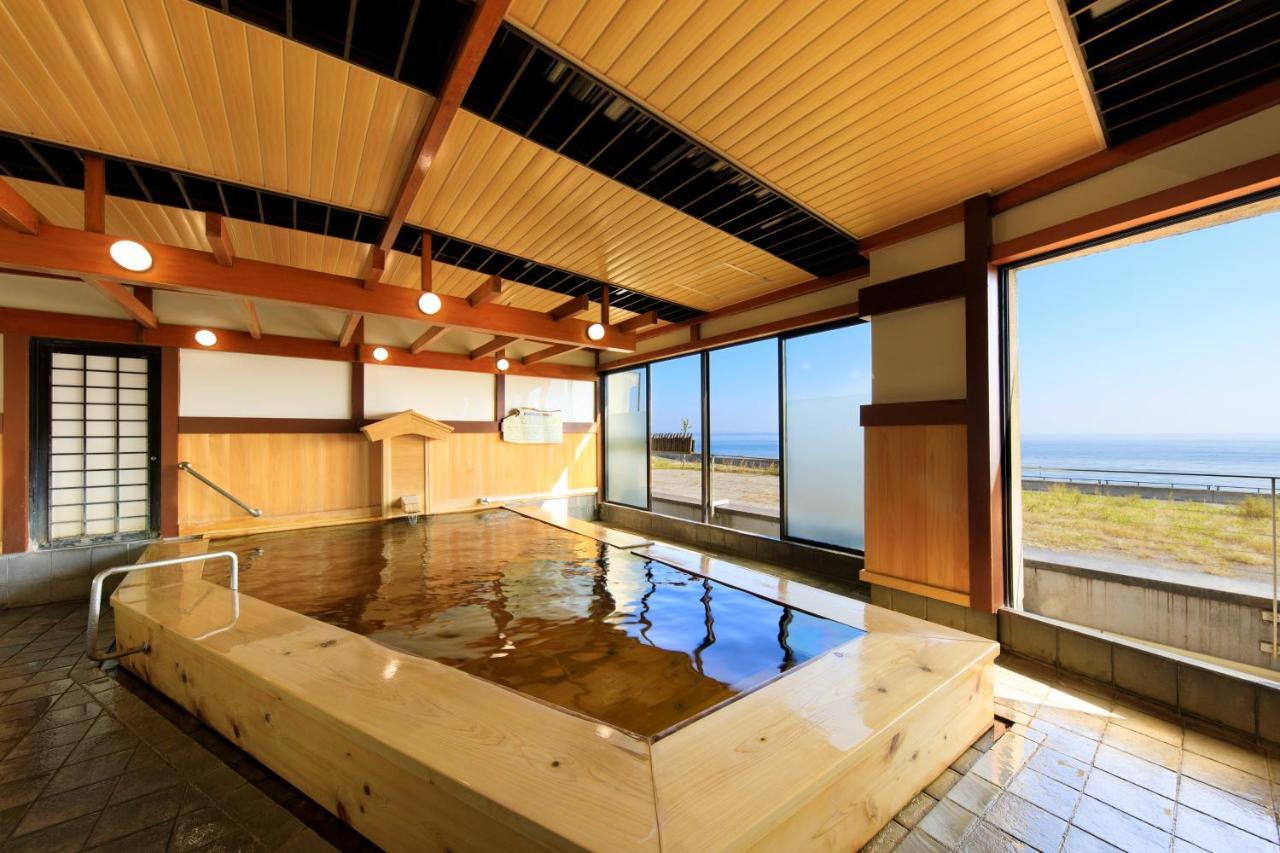 בפו Seaside Hotel Mimatsu Ooetei מראה חיצוני תמונה