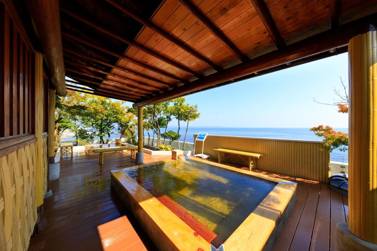 בפו Seaside Hotel Mimatsu Ooetei מראה חיצוני תמונה