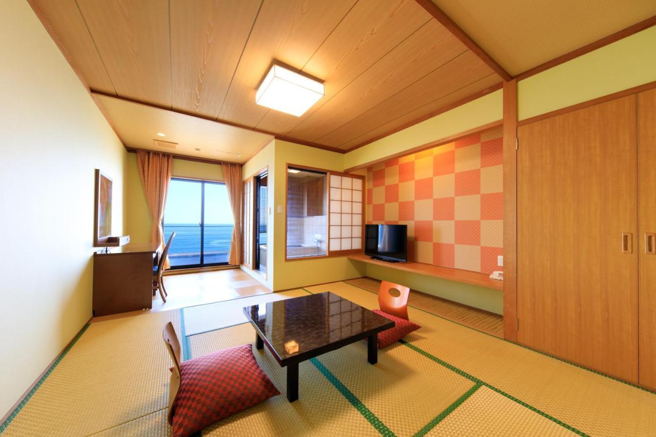 בפו Seaside Hotel Mimatsu Ooetei מראה חיצוני תמונה