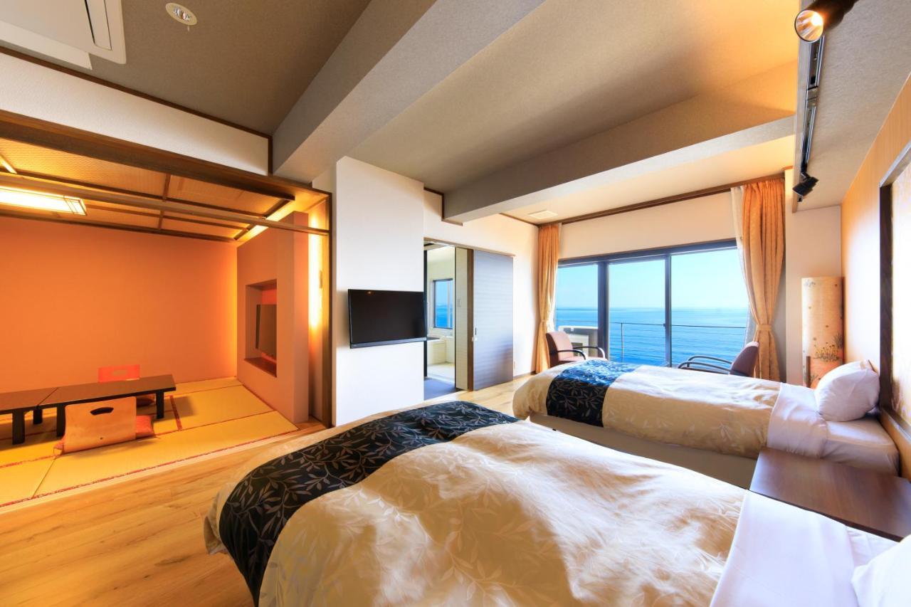 בפו Seaside Hotel Mimatsu Ooetei מראה חיצוני תמונה