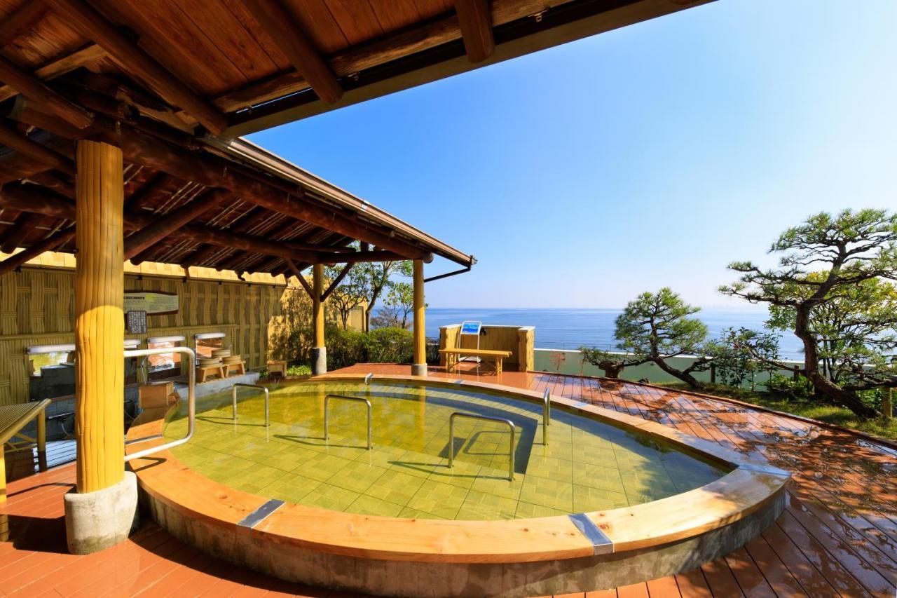 בפו Seaside Hotel Mimatsu Ooetei מראה חיצוני תמונה