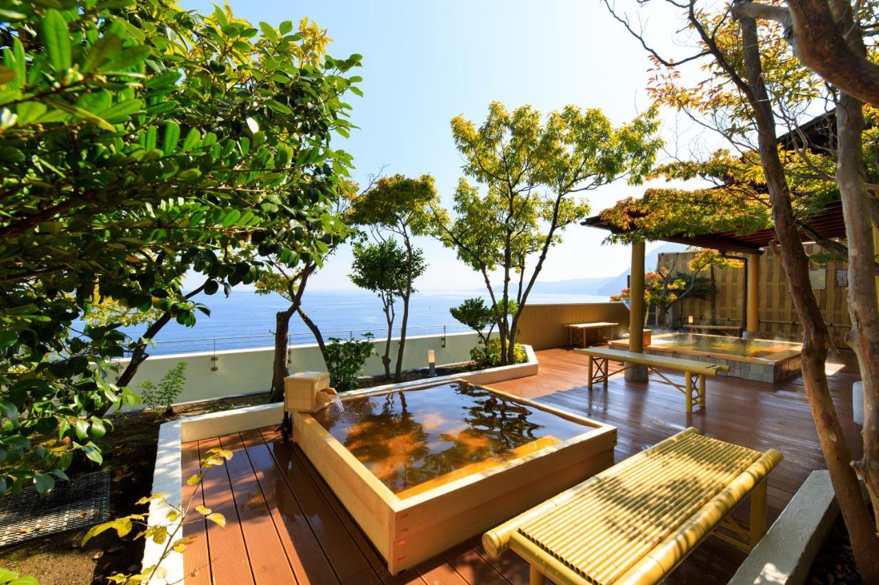 בפו Seaside Hotel Mimatsu Ooetei מראה חיצוני תמונה