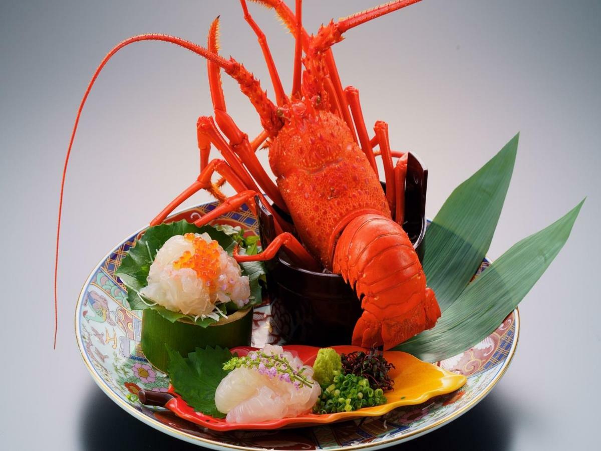 בפו Seaside Hotel Mimatsu Ooetei מראה חיצוני תמונה