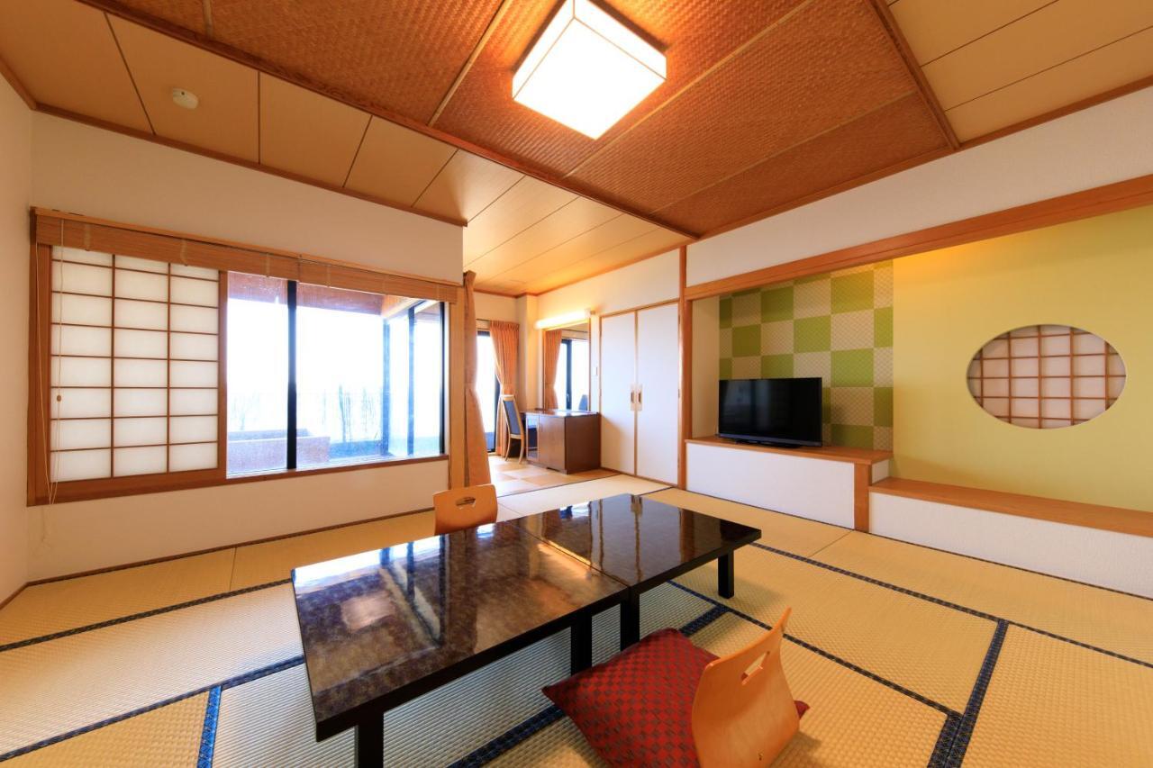 בפו Seaside Hotel Mimatsu Ooetei מראה חיצוני תמונה